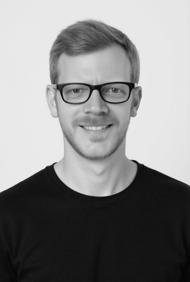 Portrait of Manuel Faderny